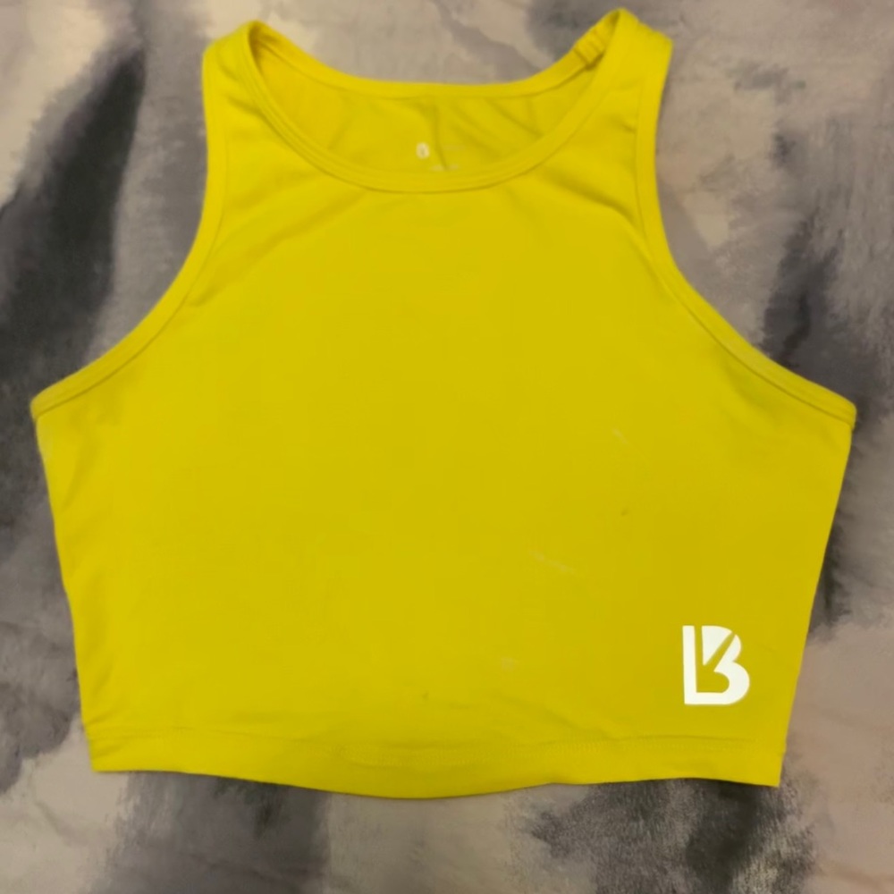 Buffbunny Aurora crop top